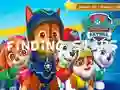 Logħba Paw Patrol Finding Stars onlajn