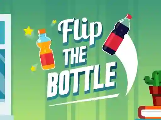 Logħba Flip The Bottle onlajn