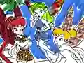 Logħba Tinkerbell DrawJS onlajn