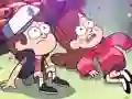 Logħba Gravity Falls Li’l Gideon Shrinks Back onlajn