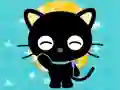 Logħba  Hello Kitty Playhouse Chococat 123 Tracing onlajn