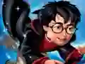 Logħba Harry Potter Match 3 onlajn