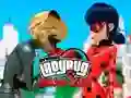 Logħba Miraculous Ladybug: Hidden Stars onlajn