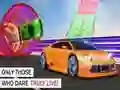 Logħba Mega Ramp Stunts GT Racing onlajn