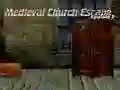 Logħba Medieval Church Escape 2 Episode 2 onlajn