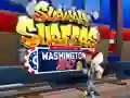 Logħba Subway Surfers Washington onlajn
