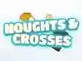 Logħba Noughts Crosses onlajn