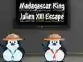 Logħba Madagascar King Julien XIII Escape onlajn