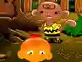 Logħba Monkey Go Happy Stage 569 onlajn
