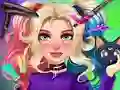 Logħba Hailey's #Fabulous Hairstyle Challenge onlajn