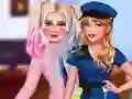 Logħba TikTok Fashion Police onlajn