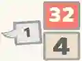 Logħba Flappy 2048 onlajn