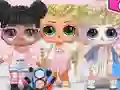 Logħba Lol Soft Girls Aesthetic onlajn