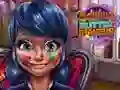 Logħba Ladybug Glittery Makeup onlajn