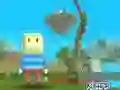 Logħba Kogama: Minecraft Sky Land onlajn