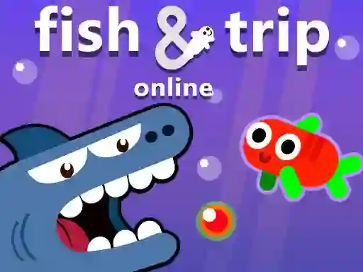 Logħba Fish & Trip Online onlajn