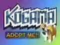 Logħba Kogama Adopt Me onlajn