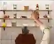 Logħba Ratatouille onlajn