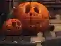 Logħba Halloween Puzzle onlajn