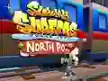 Logħba Subway Surfers World Tour North Pole onlajn