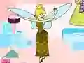 Logħba Tinkerbell Dress up onlajn