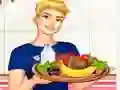 Logħba Boyfriend Makes Me Breakfast onlajn