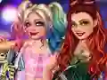 Logħba Princesses Villain Party Crashers onlajn