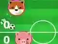 Logħba Animal Soccer League onlajn