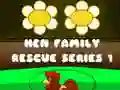 Logħba Hen Family Rescue Series 1 onlajn