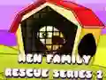 Logħba Hen Family Rescue Series 2 onlajn