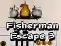 Logħba Fisherman Escape 3 onlajn