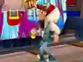 Logħba Princess Subway Surfers Runner onlajn