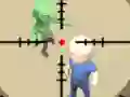 Logħba Halloween Pocket Sniper onlajn