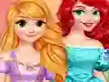 Logħba Princess Tier List Maker onlajn