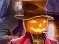 Logħba Halloween Monsters onlajn