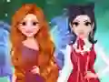 Logħba Influencers Lovecore vs Fairycore Aesthetics onlajn
