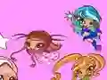 Logħba Winx Pixie onlajn