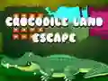 Logħba Crocodile Land Escape onlajn