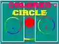 Logħba Colored Circle onlajn