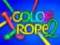 Logħba Color Rope 2 onlajn