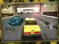 Logħba City Taxi Car Simulator 2020 onlajn