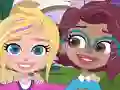 Logħba Polly Pocket Which polly pal are you most like? onlajn