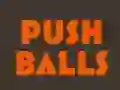 Logħba Push balls onlajn