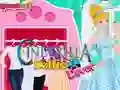 Logħba Cinderella Selfie Lover onlajn