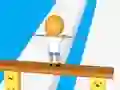 Logħba Balance Run 3D onlajn