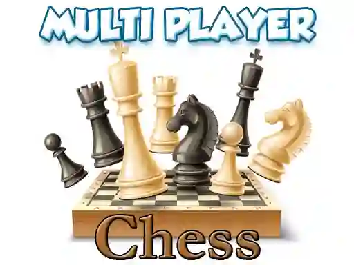 Logħba Chess Multi Player onlajn