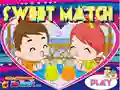 Logħba Sweet Match onlajn