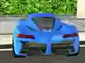 Logħba Drive Real Flying Car Simulator onlajn
