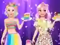 Logħba Yummy Cake Fashion Mania onlajn