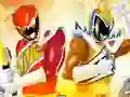 Logħba Power Rangers: Unleash The Power 2 onlajn